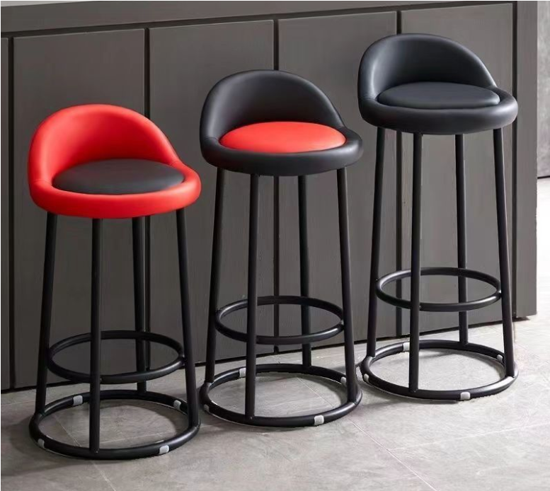 Commercial Outdoor Bar Stools