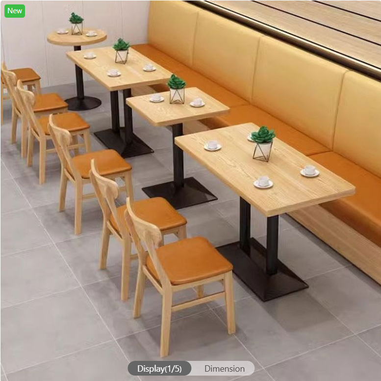 Cafeteria Tables