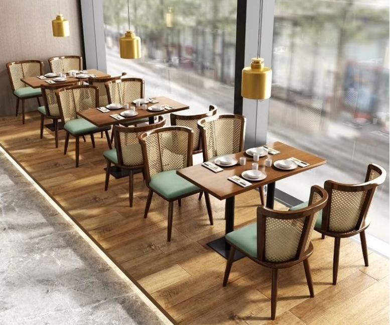 Solving Chair Problems at a High-End Steakhouse