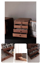 GZJSLOVE French Vintage Jewelry Box Sets - Alternate - product view 9