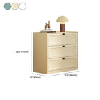 Casual Steel Bachelor Chest/Semainier with 3/4/5 Drawers in Vertical/Horizontal Orientation