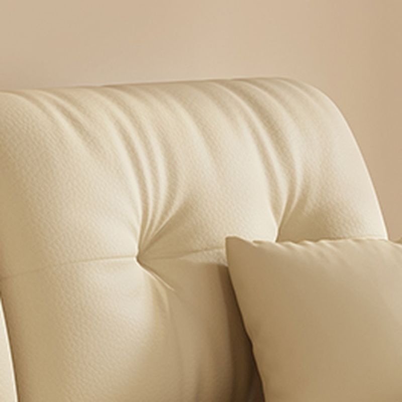 Scratch-immune Stitch-tufted Sleeper Futon Bed with Tufted Back, Container Storage, Pillow Top Arm, Pillow, and California King/King/Queen Size