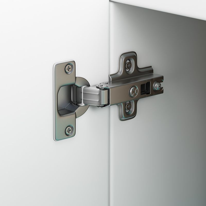 Trendy Laminate Supplies Cabinet with Roller Wheels, Drawers, Adjustable Shelving, Locking Door, and 1-Wide/2-Wide Compartments