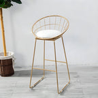 Glam Bar Pub Table Set 1/3/5 Pieces Bar Table and Stools for Dining Room