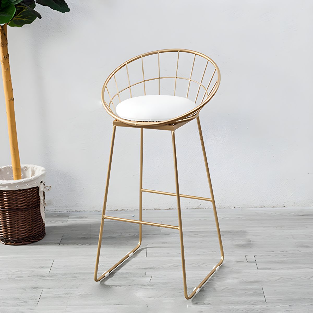 Glam Bar Pub Table Set 1/3/5 Pieces Bar Table and Stools for Dining Room