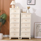 Minimalist Wood Bachelor Chest with 4 Drawers/5 Drawers/6 Drawers Vertical