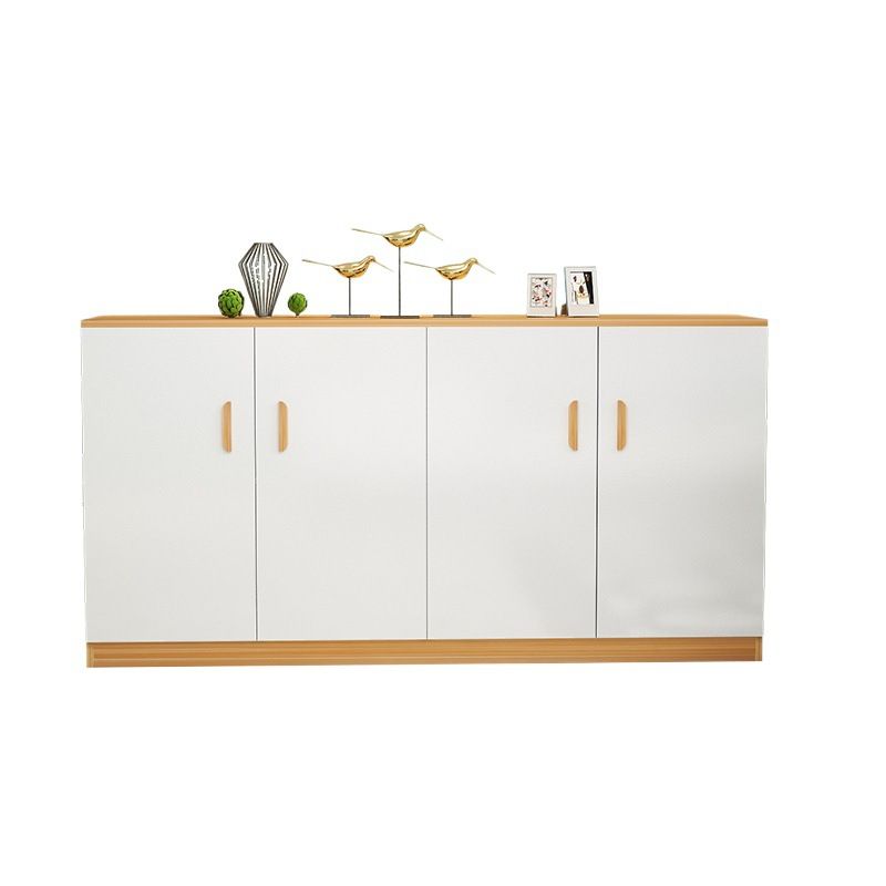 Trendy Timber Standard/Narrow Sideboard with Cupboard, Variable Shelf & 6 Doors/4 Doors/3 Doors
