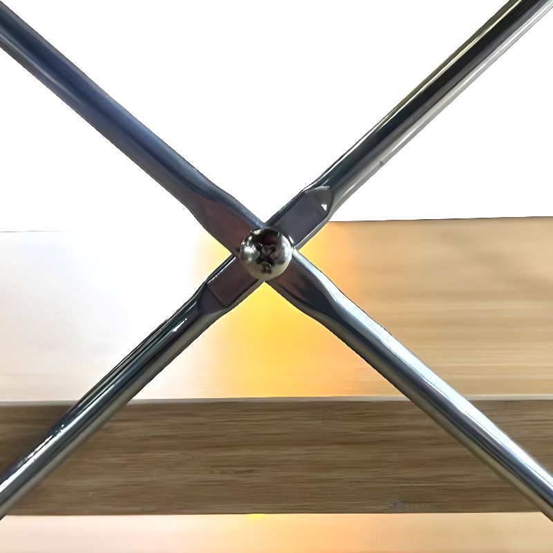 Minimalist Alloy Detached Shelf with Included Shelves