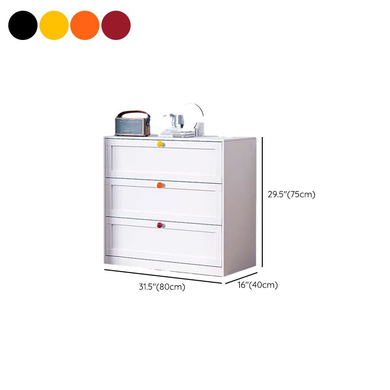 Trendy Steel Gentleman's Chest/Bachelor Chest