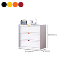 Trendy Steel Gentleman's Chest/Bachelor Chest
