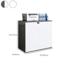 Scratch Resistant Base Cabinet with Stockroom Storage and 1-Wide/2-Wide Compartments