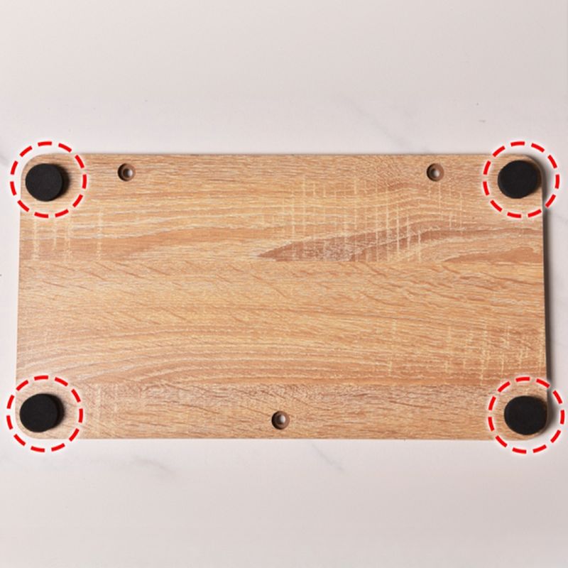 Trendy Rectangle Timber Flower Stand with 8/7/6 Shelves