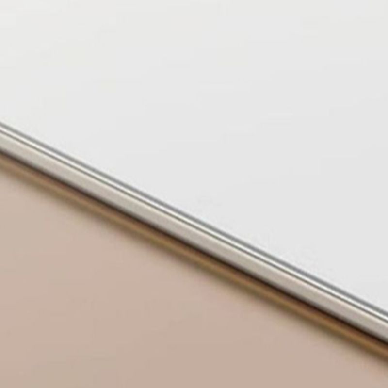 Casual Rectangle Cabinet Shelf with 5 Tiers/4 Tiers/3 Tiers Options