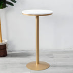 Glam Bar Pub Table Set 1/3/5 Pieces Bar Table and Stools for Dining Room