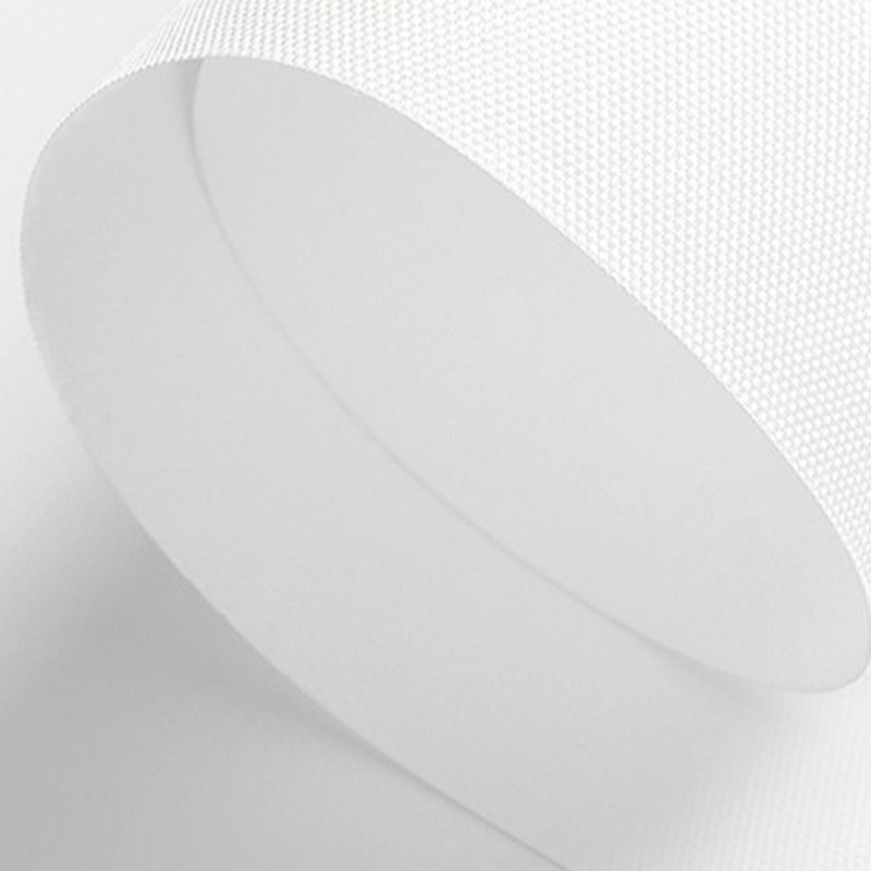 Tan Opaque Fold-up Screen Divider with 4 Panels, Double Sided Print, and Independent Design