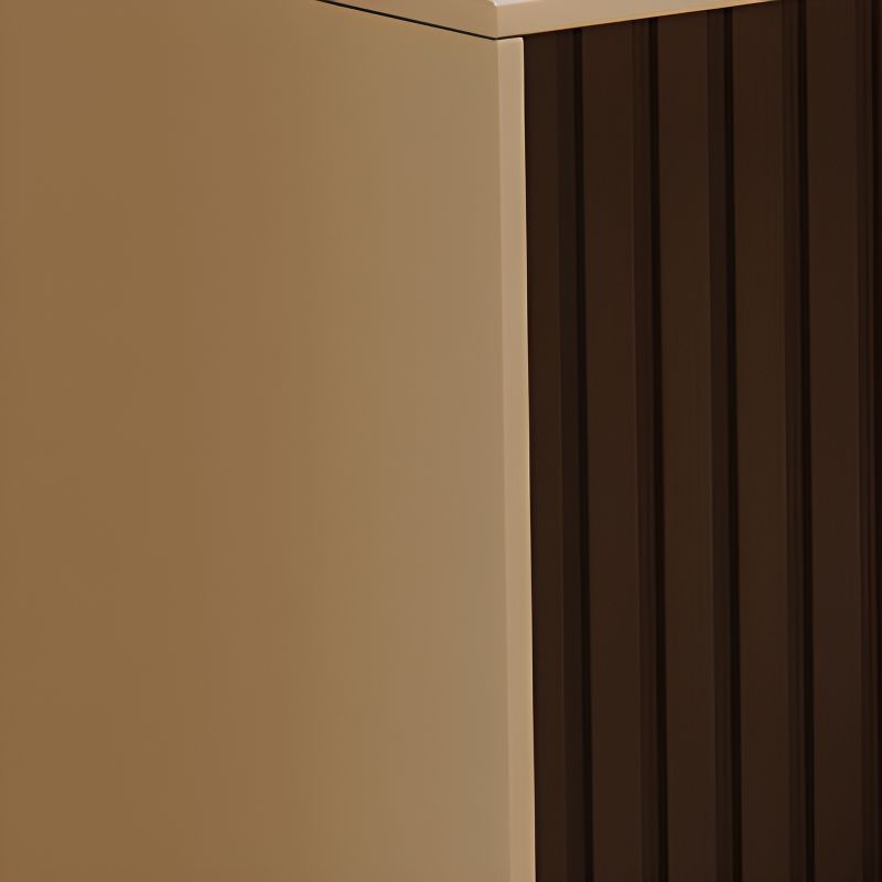 Auburn Slate Pub Table with Unmovable Pedestal Base