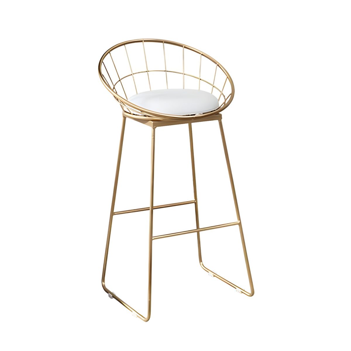Glam Bar Pub Table Set 1/3/5 Pieces Bar Table and Stools for Dining Room