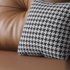 Light Brown Tufted Back Futon Day Bed with Receptacle Storage