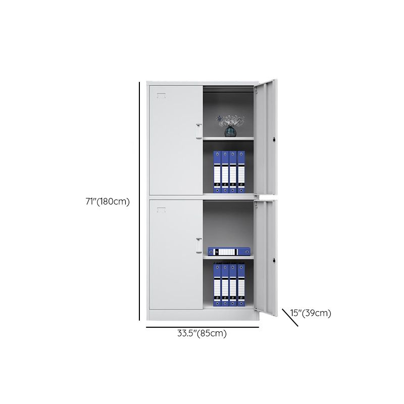 Base Cabinet/Office Console Cabinet with Stockroom Storage, Assembled and Safe, Featuring 2-Wide/1-Wide/3-Wide Compartments