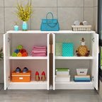 Trendy Timber Standard/Narrow Sideboard with Cupboard, Variable Shelf & 6 Doors/4 Doors/3 Doors
