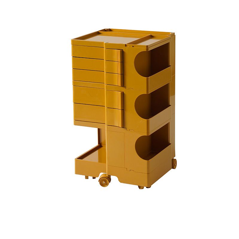 Modern Tool Service Cart with 4 Shelves /5 Tiers/6 Tiers Office