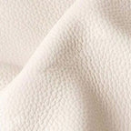 Drawing Room Standard Sofa in Off-White with 3 Pillows