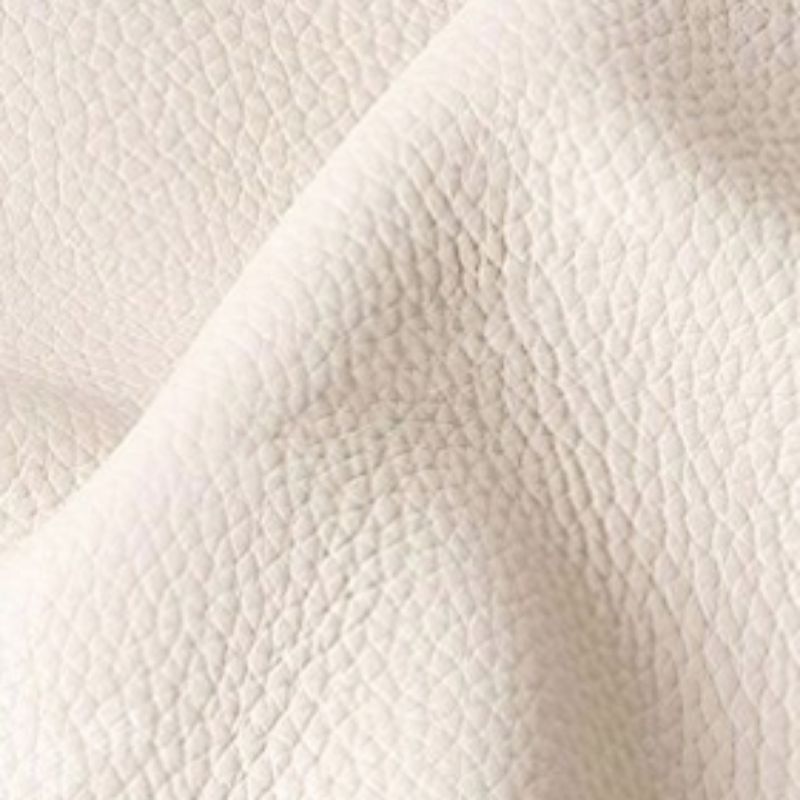 Drawing Room Standard Sofa in Off-White with 3 Pillows
