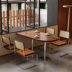 Simplistic No Seating Rounded Edge Assembly Required Solid Wood