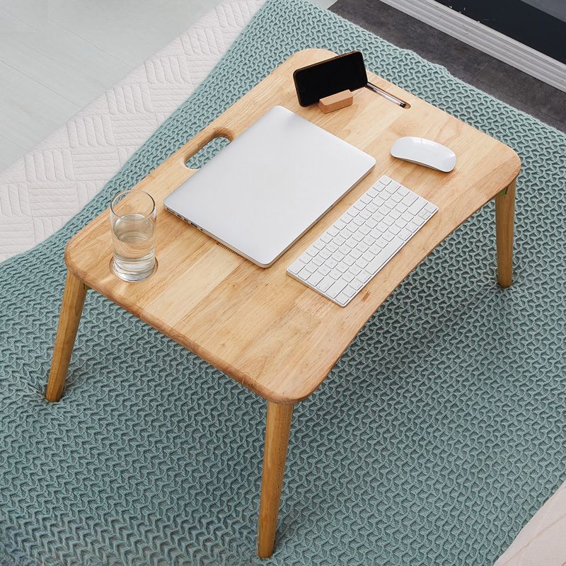 Cherry Wood Casual Laminate Notebook Stand