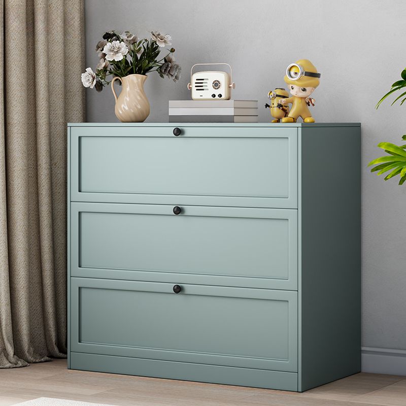 Trendy Steel Semainier/Bachelor Chest with 5/4/3 Drawers in Vertical/Horizontal Orientation