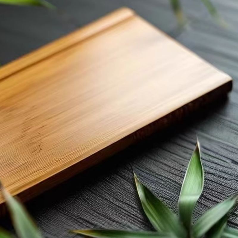 Modern Floating Mount Coat Tree with Repository and 2 Shelves