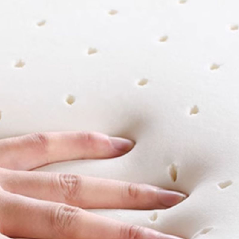 Loveseat in Polyester Blend with Emerald Green/Ivory Upholstery and 1 Pillow