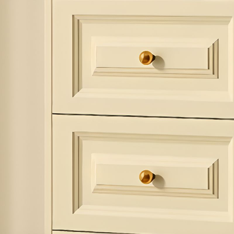 Trendy Steel Bachelor Chest/Console Dresser/Semainier