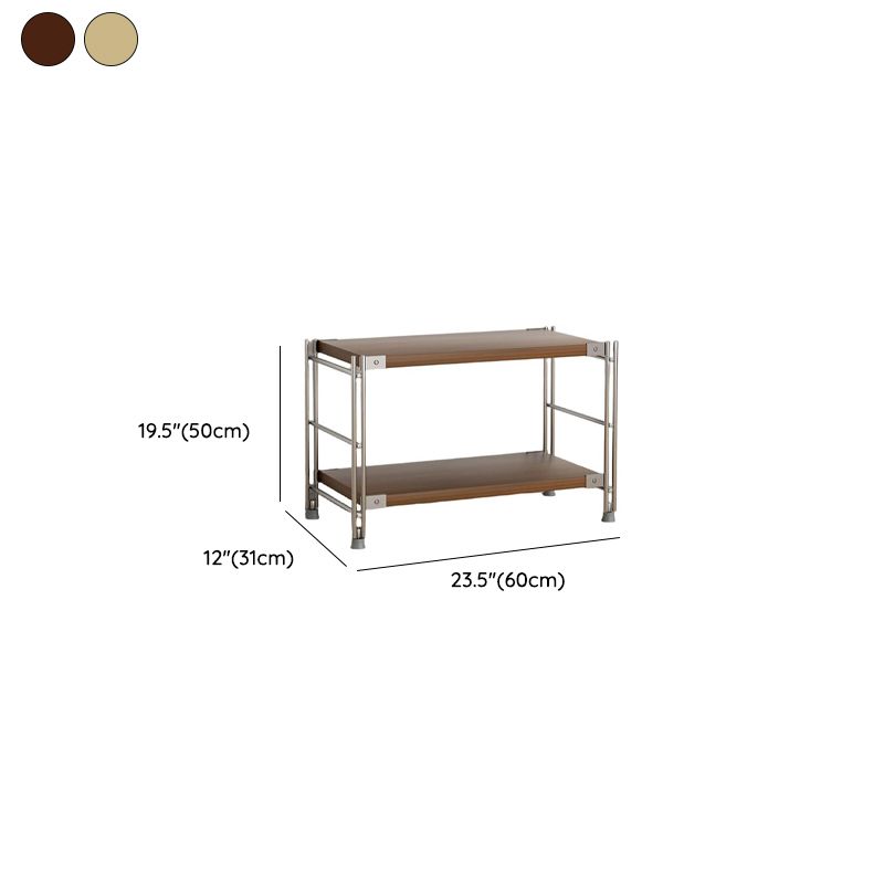 Minimalist Steel Pallet Storage Rack with Flexible Shelves, Free Standing