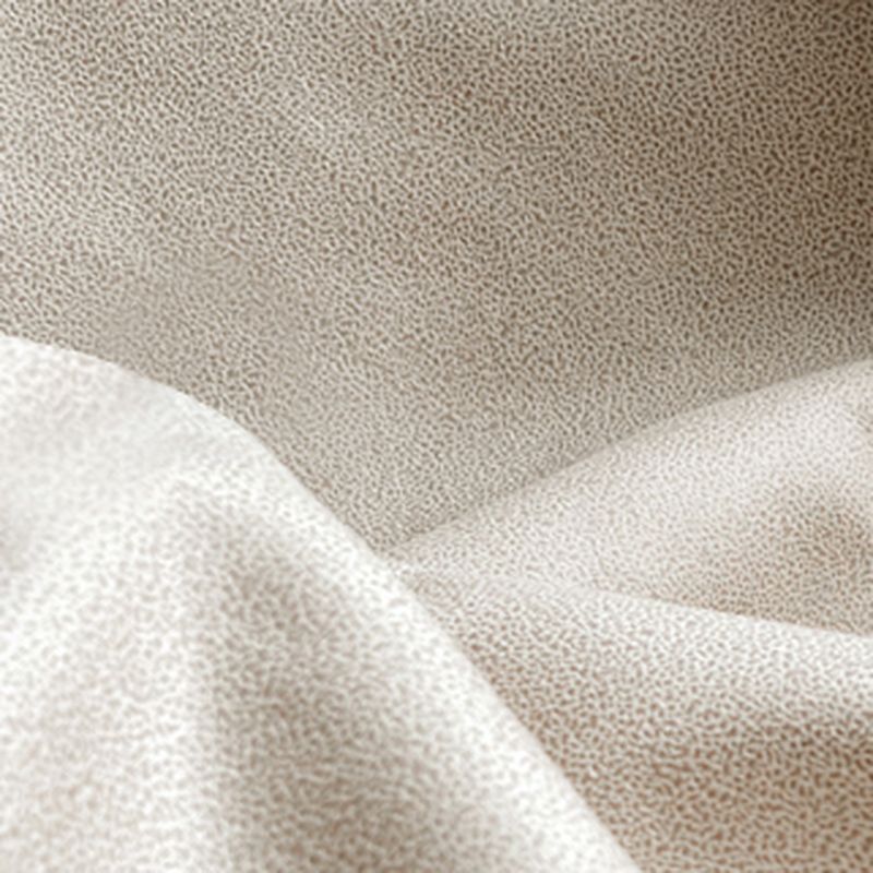 Tear Resistant Standard Sofa in White/Citrus Color Leather