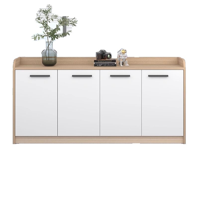 Trendy Lumber Office Storage Unit Stain Resistant with 5-Wide or more/4-Wide/3-Wide & Shelves & Cupboard & 5 Doors/4 Doors/2 Doors