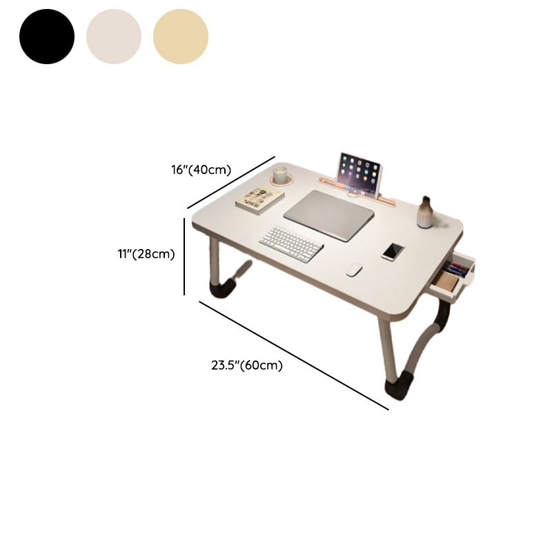 Trendy Manufactured Wood Notebook Holder with Pop Up Foldable