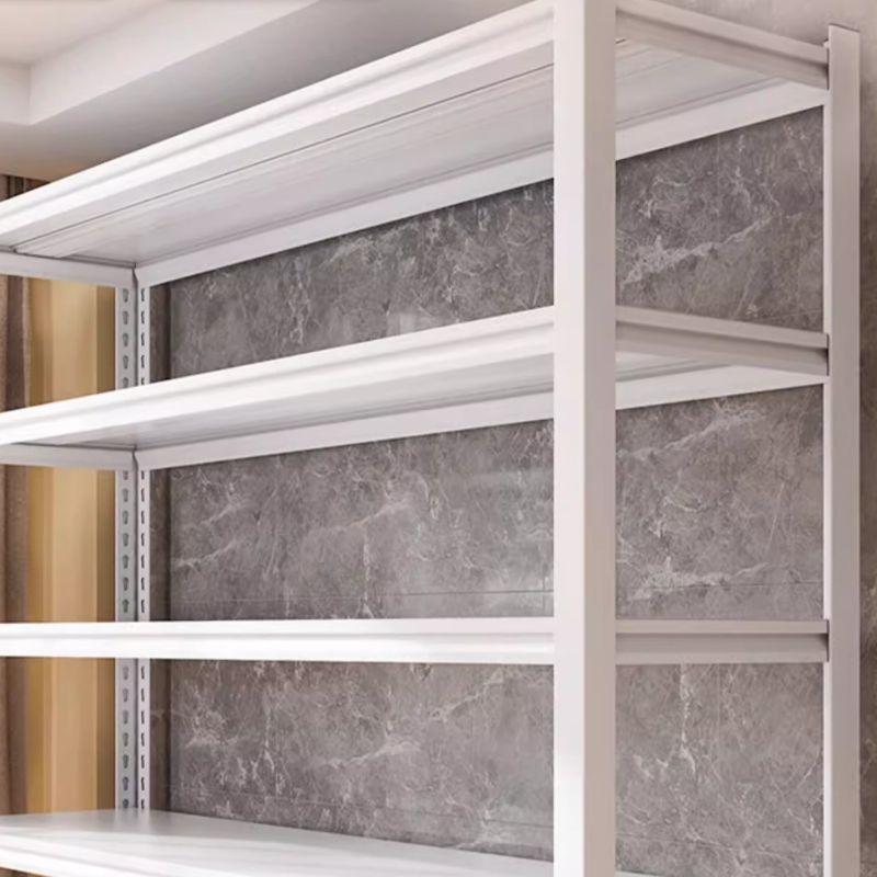 Minimalist Steel Warehouse Storage Rack with Detached Installation