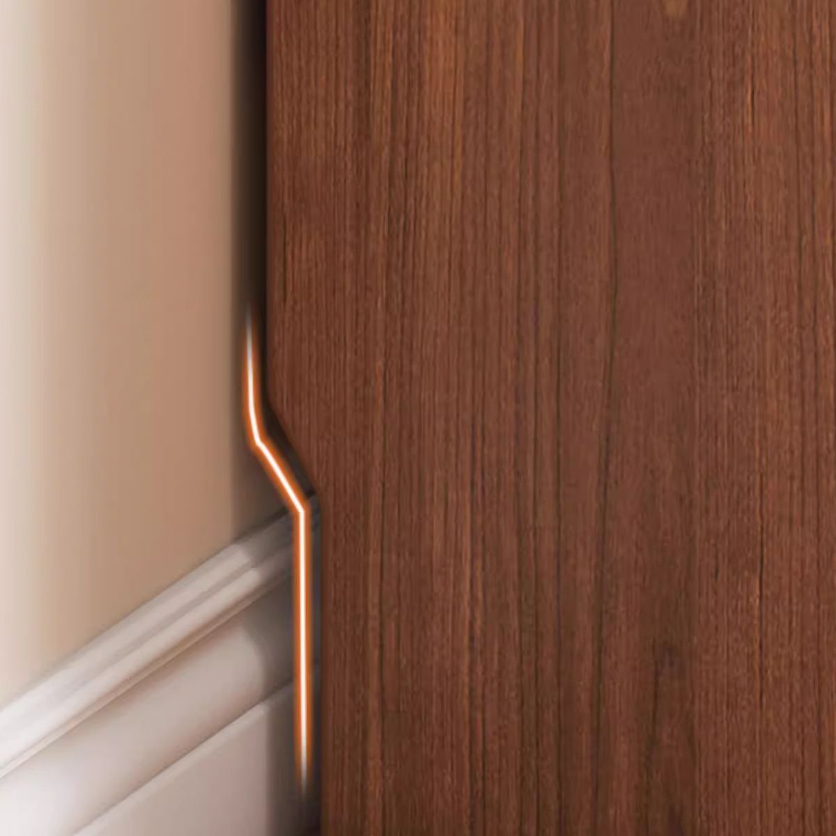 Engineered Wood 3 Tiers Entryway Shoe Storage with Shelf, Unattached Gate, Dustproof Cover, and Closed Back