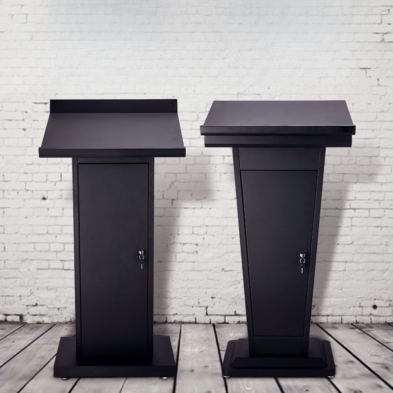 Modern/Sumptuous Stainless Steel Full Podium with Storage