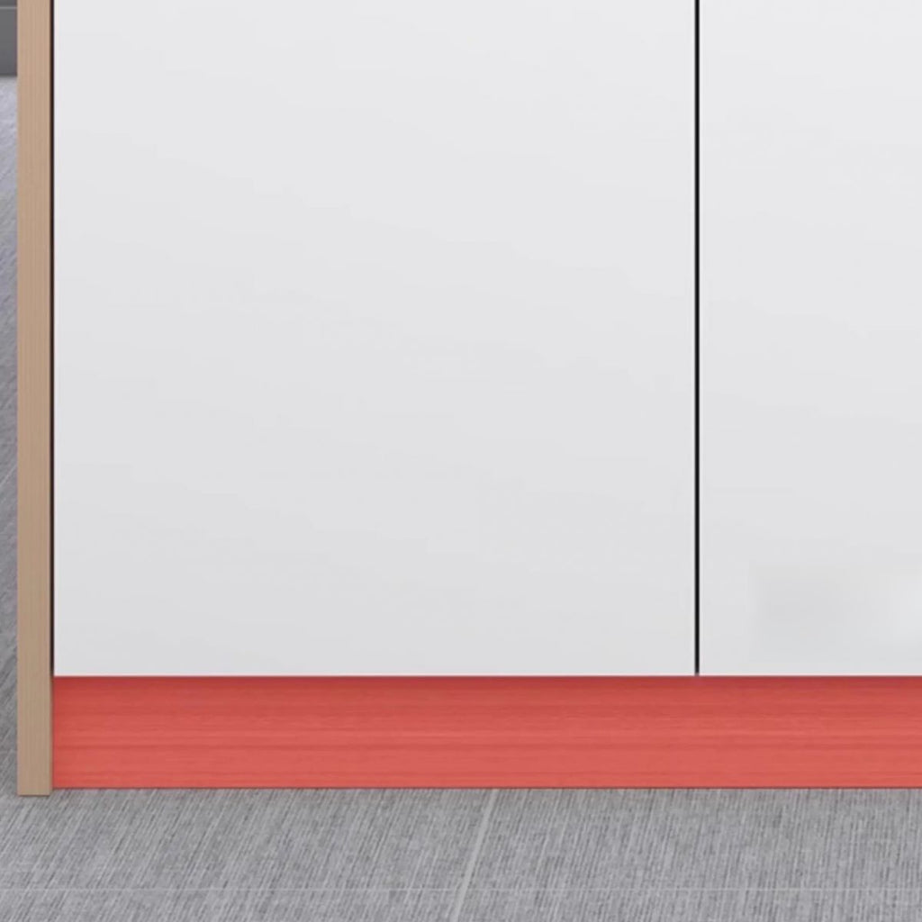 Trendy Lumber Office Storage Unit Stain Resistant with 5-Wide or more/4-Wide/3-Wide & Shelves & Cupboard & 5 Doors/4 Doors/2 Doors