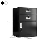 File Cabinet Metal Locking Drawers Plain Vertical File Cabinet