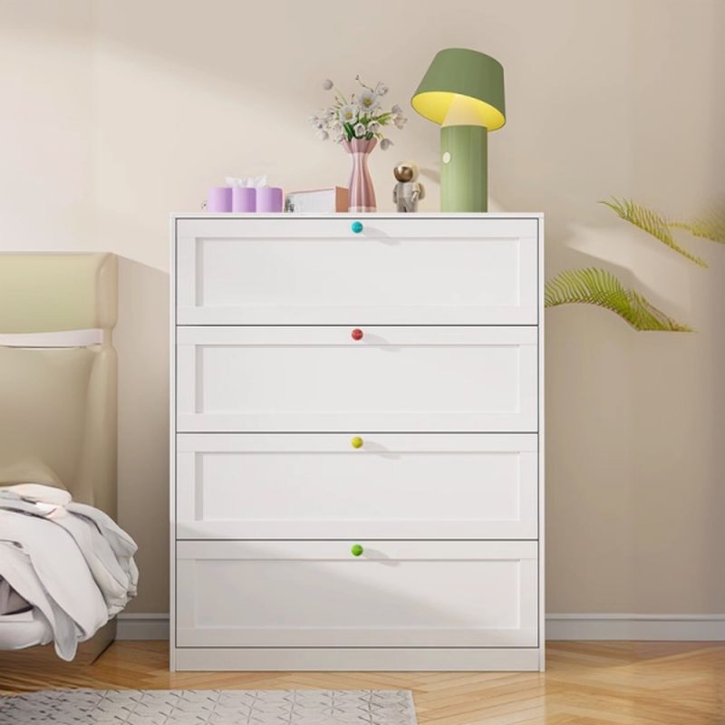 Chalk Trendy Metal Semainier/Bachelor Chest with 4/5/3 Drawers Vertical/Horizontal