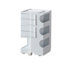 Modern Tool Service Cart with 4 Shelves /5 Tiers/6 Tiers Office