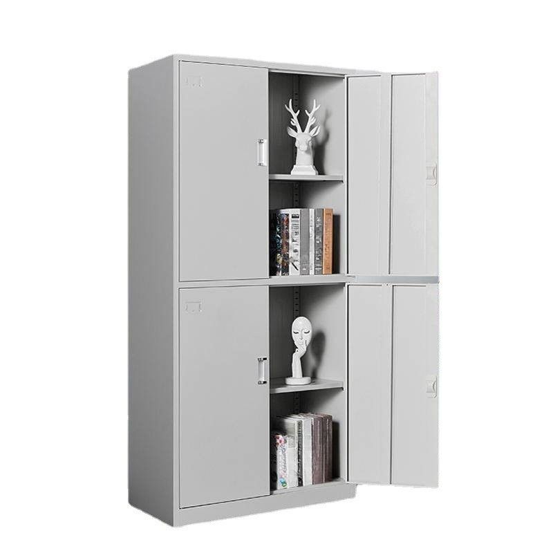 Ivory Supplies Cabinet, Scratch Resistant with 1-Wide/2-Wide Compartments