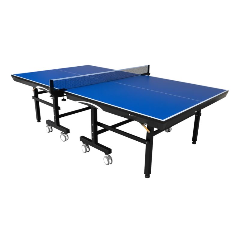 Indoor Ping Pong Table with Ink Synthetic Laminate Top