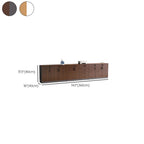 Manufactured Wood Base Cabinet for Stockroom with Shelves, Drawers, and Locker, Featuring Locking Door and 5-Wide Compartments
