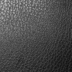 Simplistic Metallic Loveseat with Metal Legs