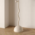 Modern Simple Style Alloy Hall Rack with Alloy Hook