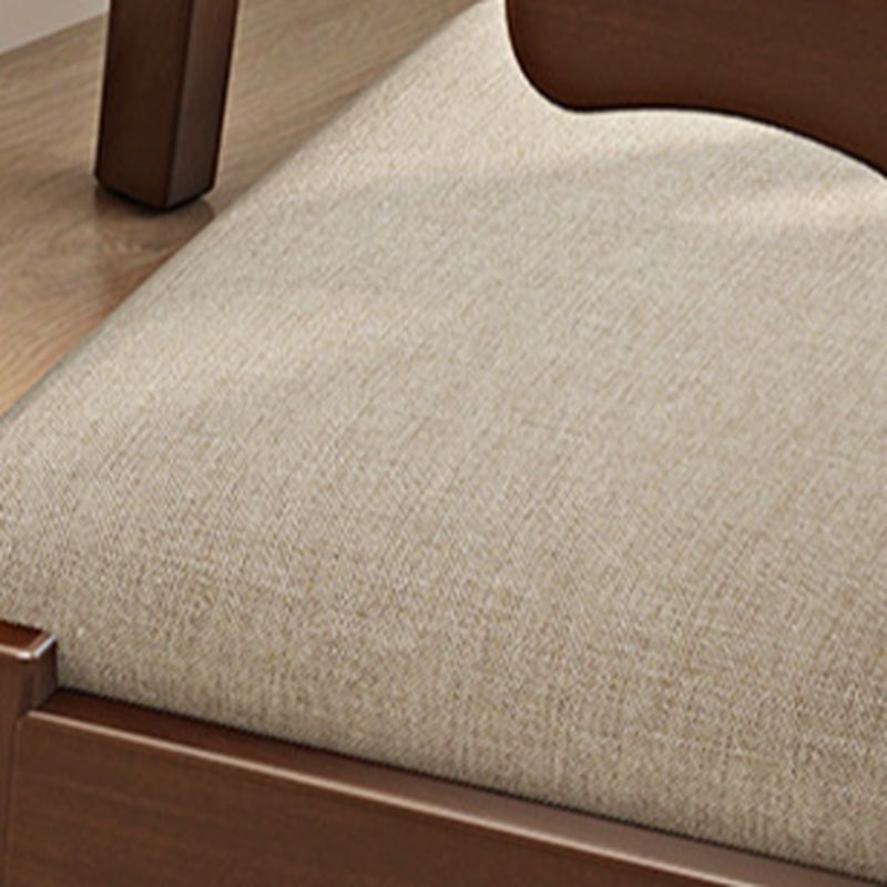 Rectangular Cocoa/Wood Color/Chalk Office Set/Office Desk Writing Desk with Padded Chair(s), Drawers, Exterior Shelving & Desk